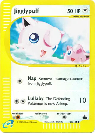 #068 Jigglypuff