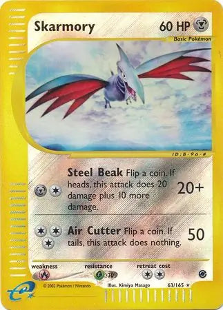 #063 Skarmory