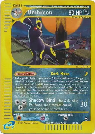 #041 Umbreon