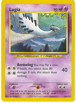#020 Lugia