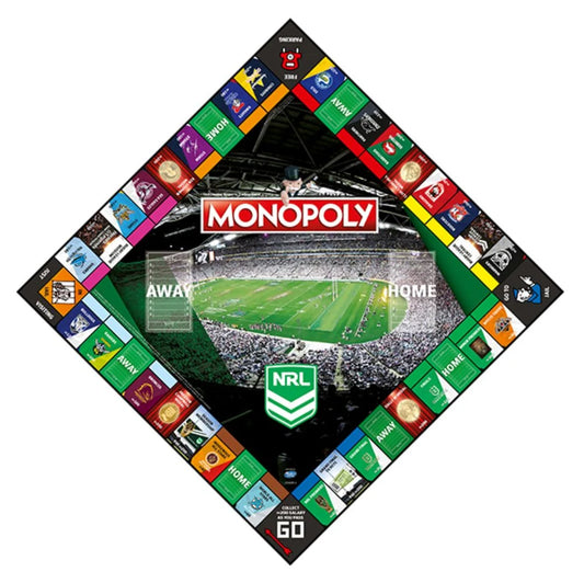 NRL Monopoly