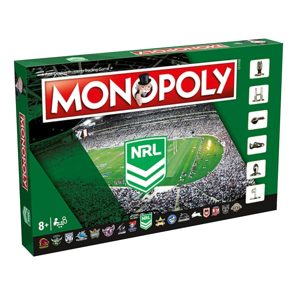NRL Monopoly