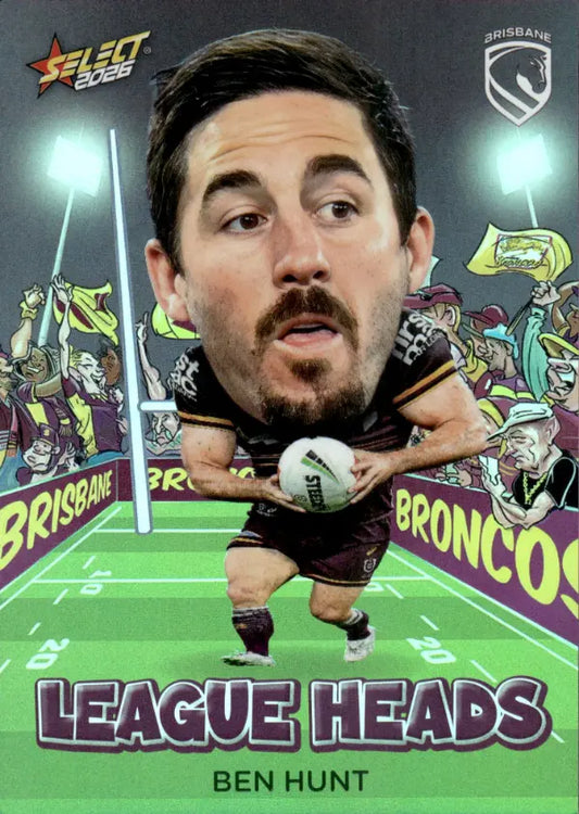 LH003 - Ben Hunt