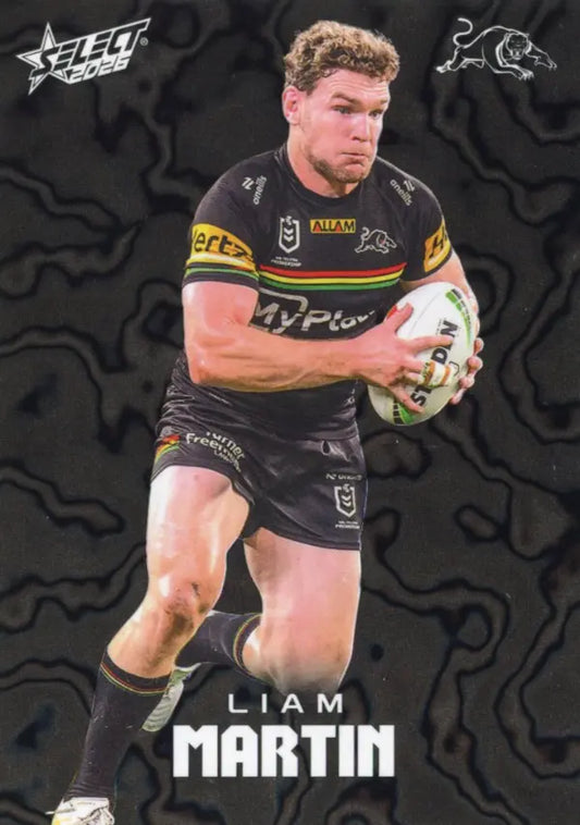 M137 - Liam Martin