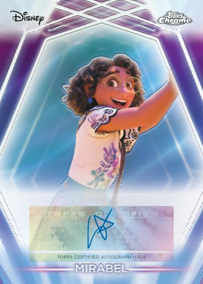 Break #01 - Disney Neon Hobby Box