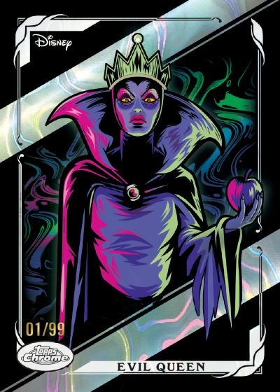 Break #01 - Disney Neon Hobby Box