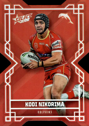CD062 - Kodi Nikorima