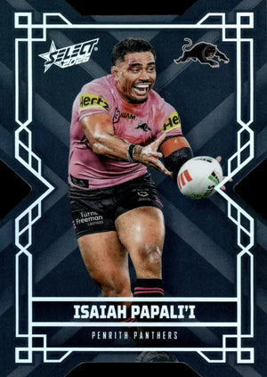 CD151 - Isaiah Papali'i