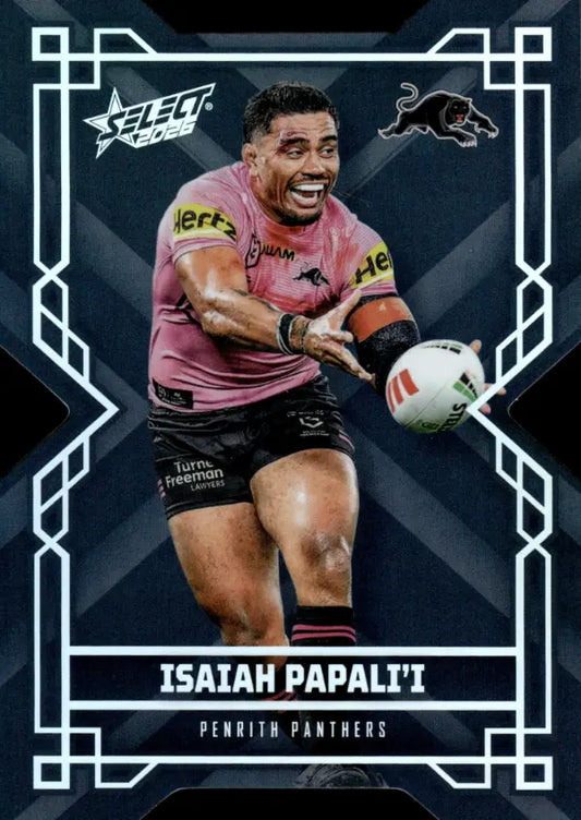 CD151 - Isaiah Papali'i