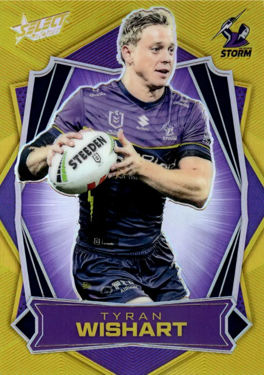 L096 - Tyran Wishart