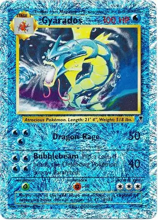 #012 Gyarados