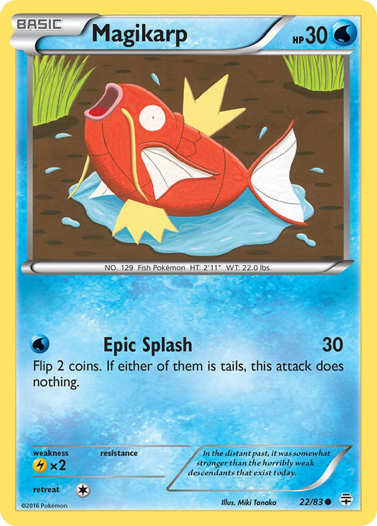 #022 Magikarp
