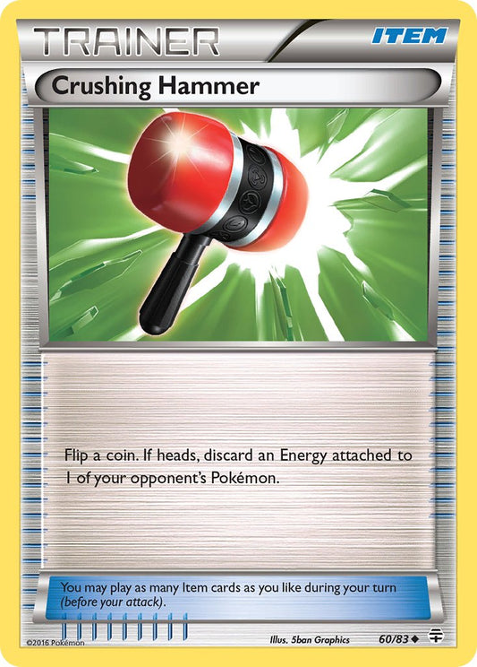 #060 Crushing Hammer