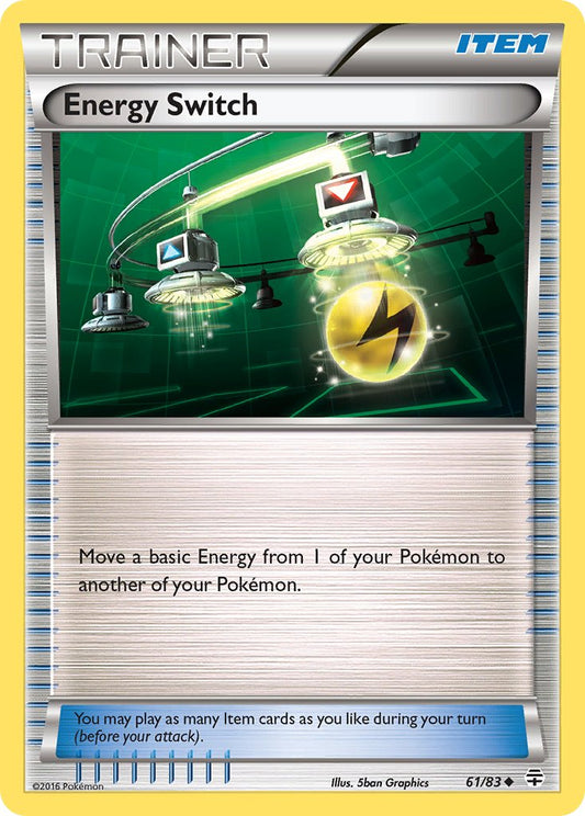 #061 Energy Switch