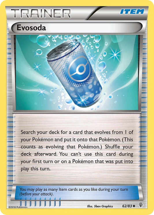 #062 Evosoda