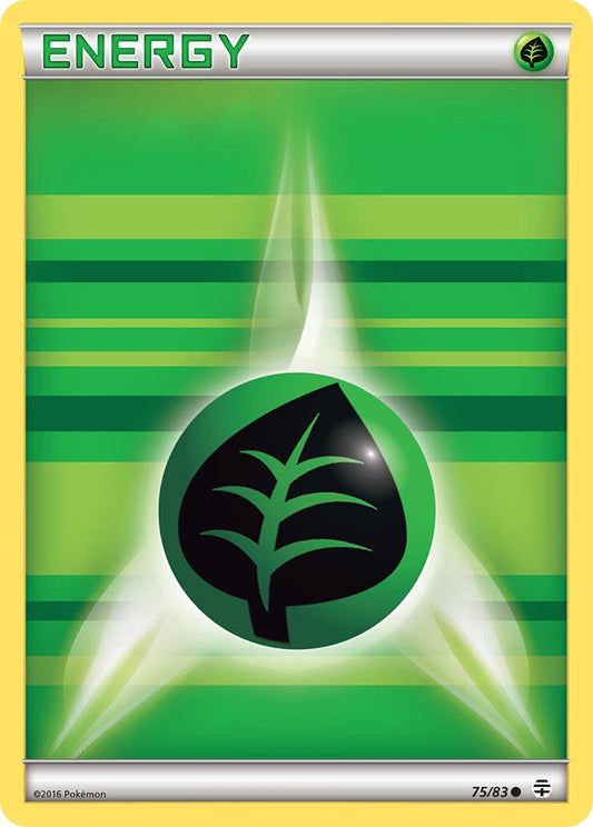 #075 Grass Energy