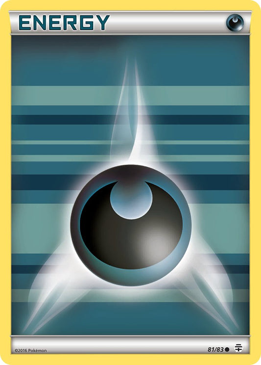 #081 Darkness Energy