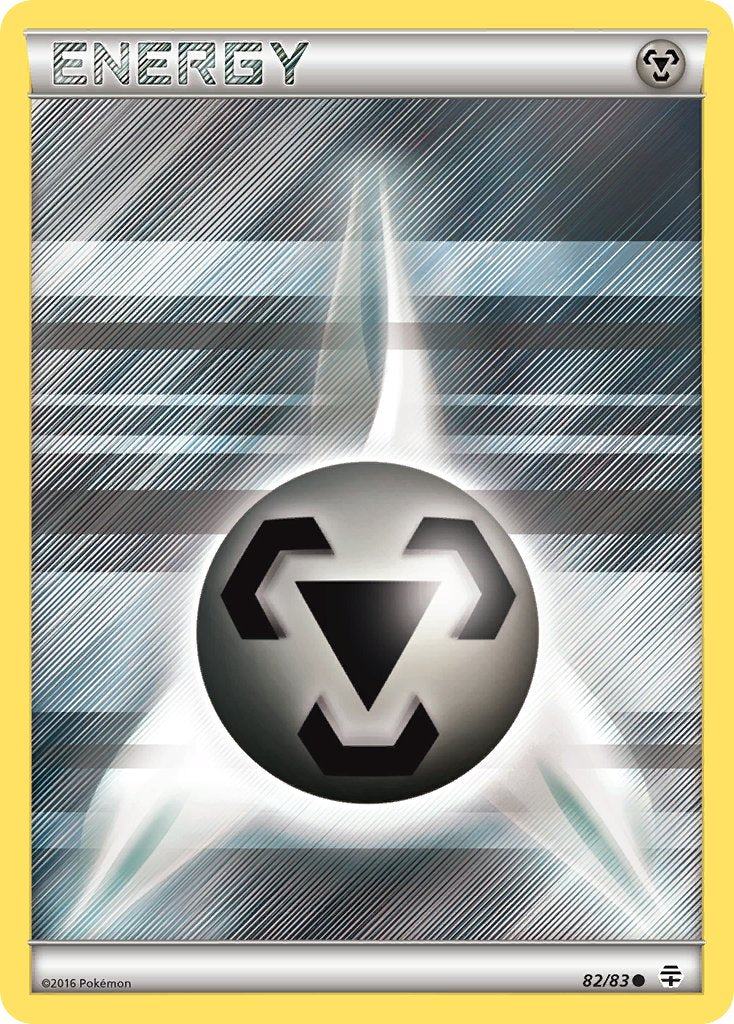 #082 Metal Energy