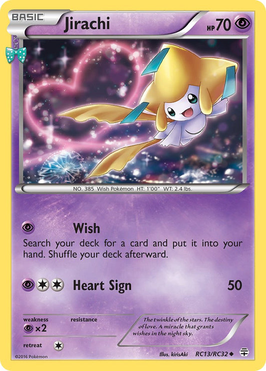 #RC13 Jirachi