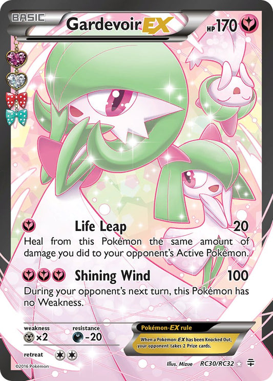 #RC30 Gardevoir-EX
