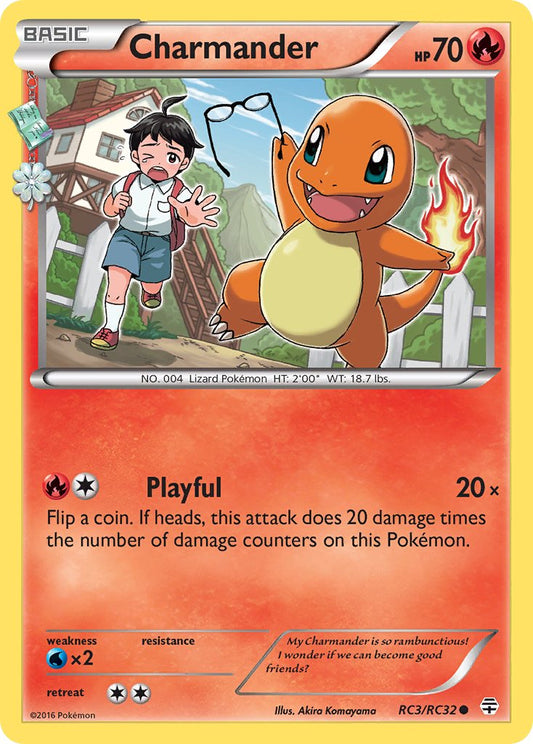 #RC3 Charmander