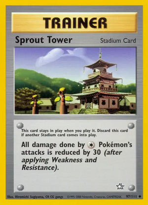 #097 Sprout Tower