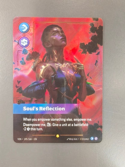 Soul's Reflection #195/166 VEN