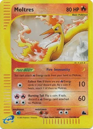 #021 Moltres