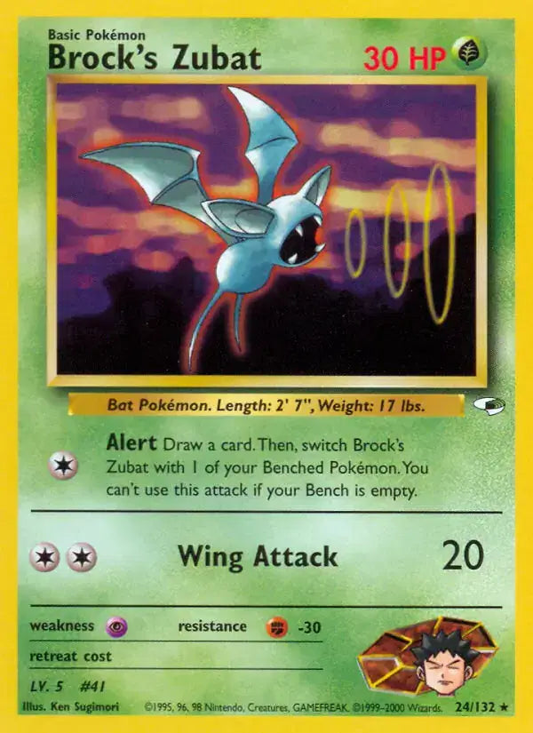 #024 Brock's Zubat