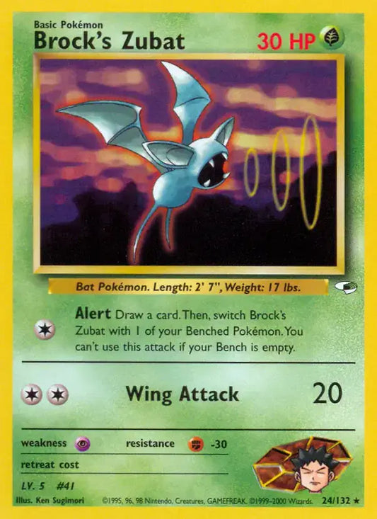 #024 Brock's Zubat