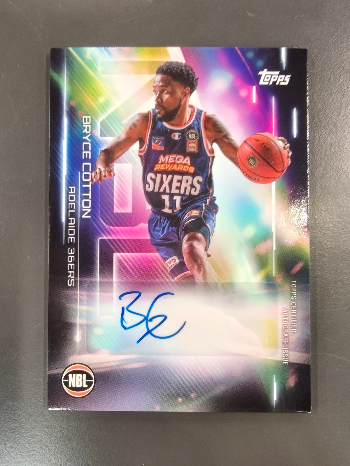 Bryce Cotton NBL