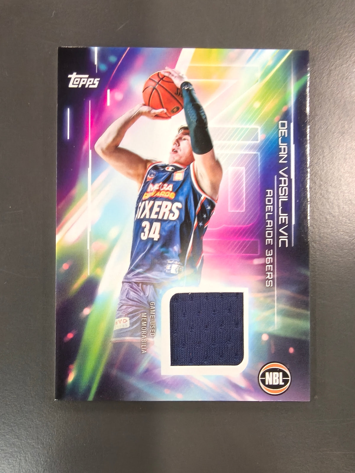 Dejan Vasiljevic NBL
