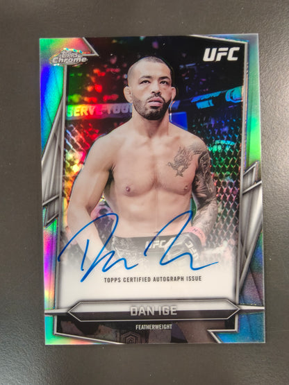 Dan Ige UFC BAV-01