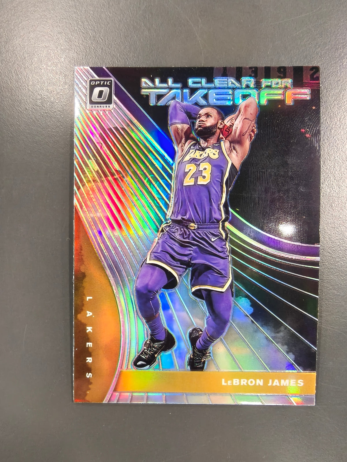 Lebron James NBA no.2