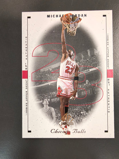 Michael Jordan NBA 6