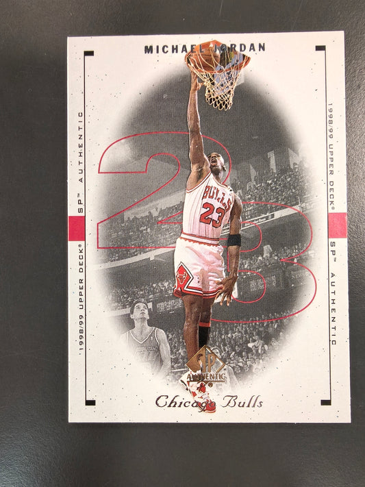 Michael Jordan NBA 6