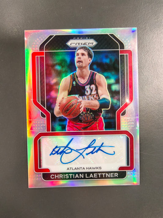 Christian Laettner NBA SG-CLT