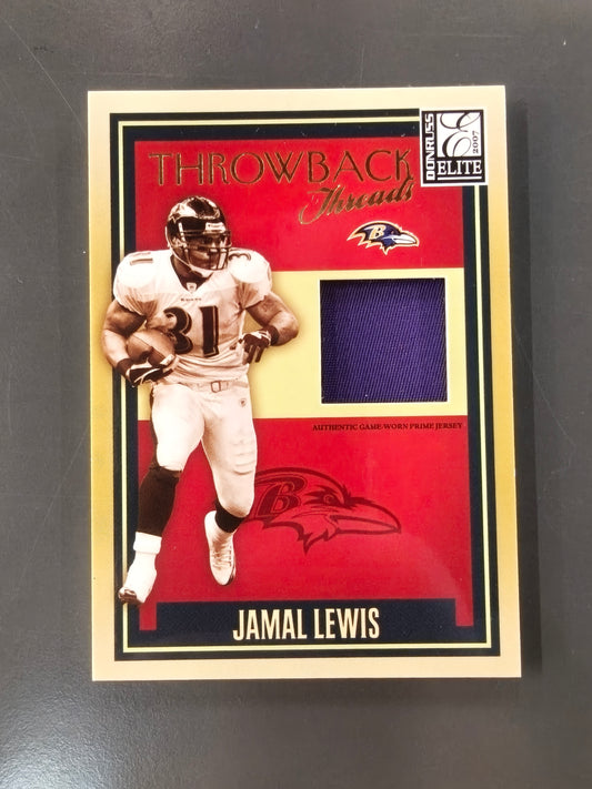 Jamal Lewis NFL TT-12 #06/30