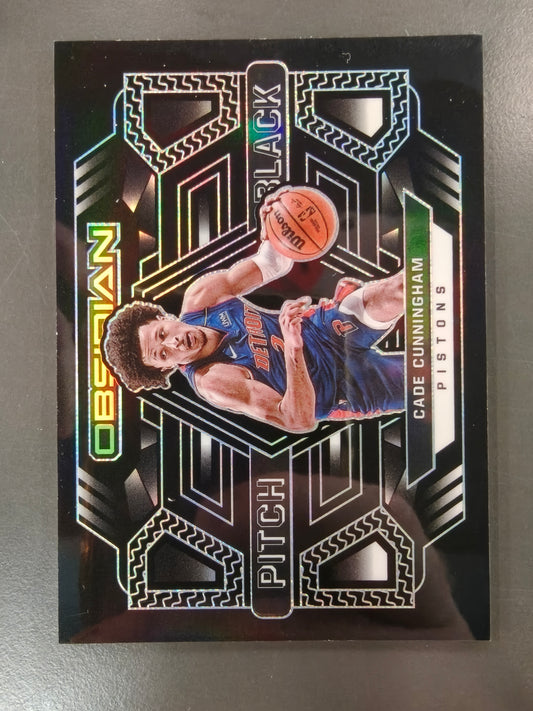 Cade Cunningham NBA no.4 #14/99