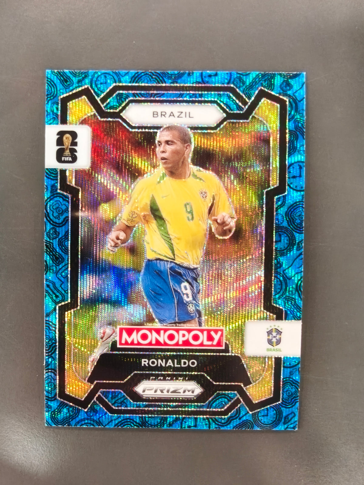 Ronaldo Soccer No.18