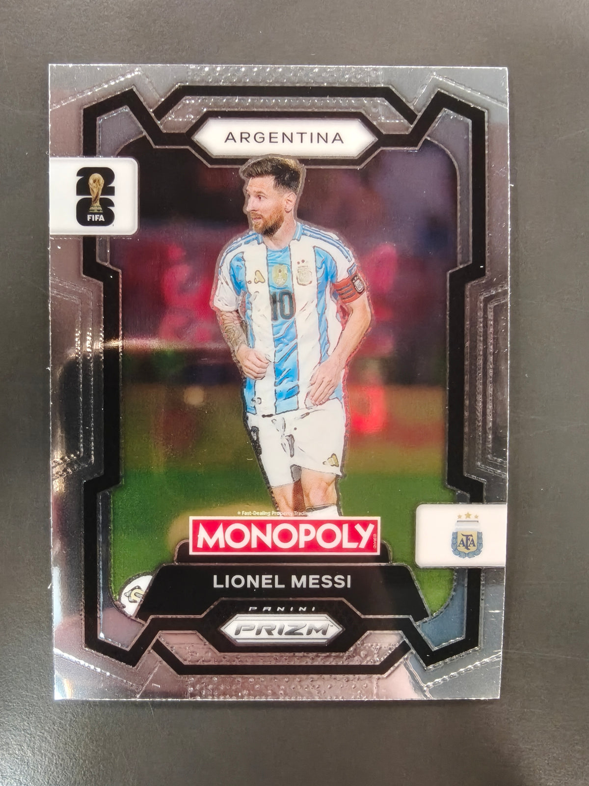 Lionel Messi Soccer No.1