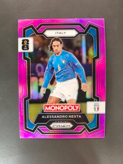 Alessandro Nesta Soccer No.34 #062/199