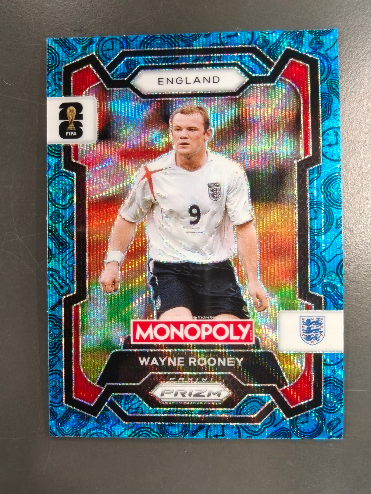 Wayne Rooney Soccer No.27
