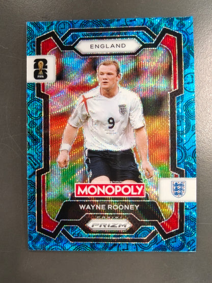 Wayne Rooney Soccer No.27