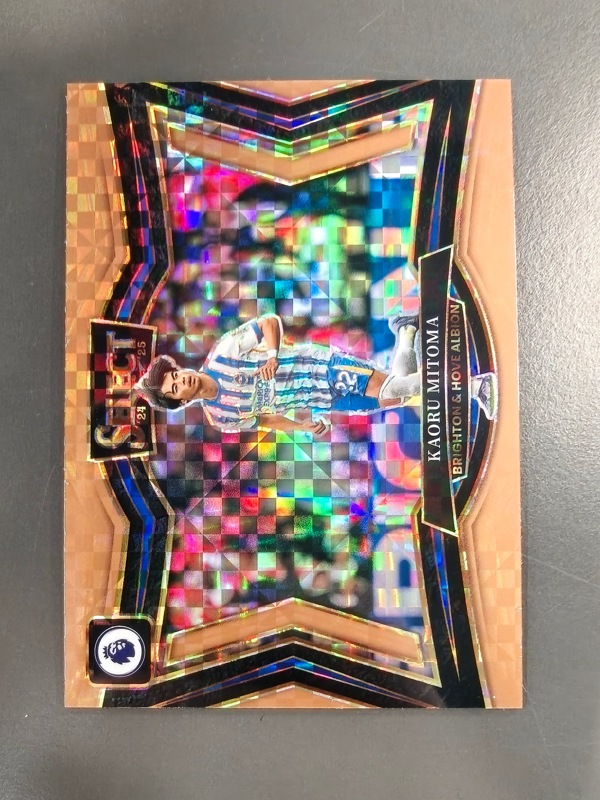 Kaoru Mitoma Soccer #067/125
