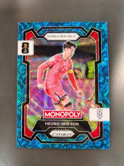 Heung-Min Son Soccer No.83