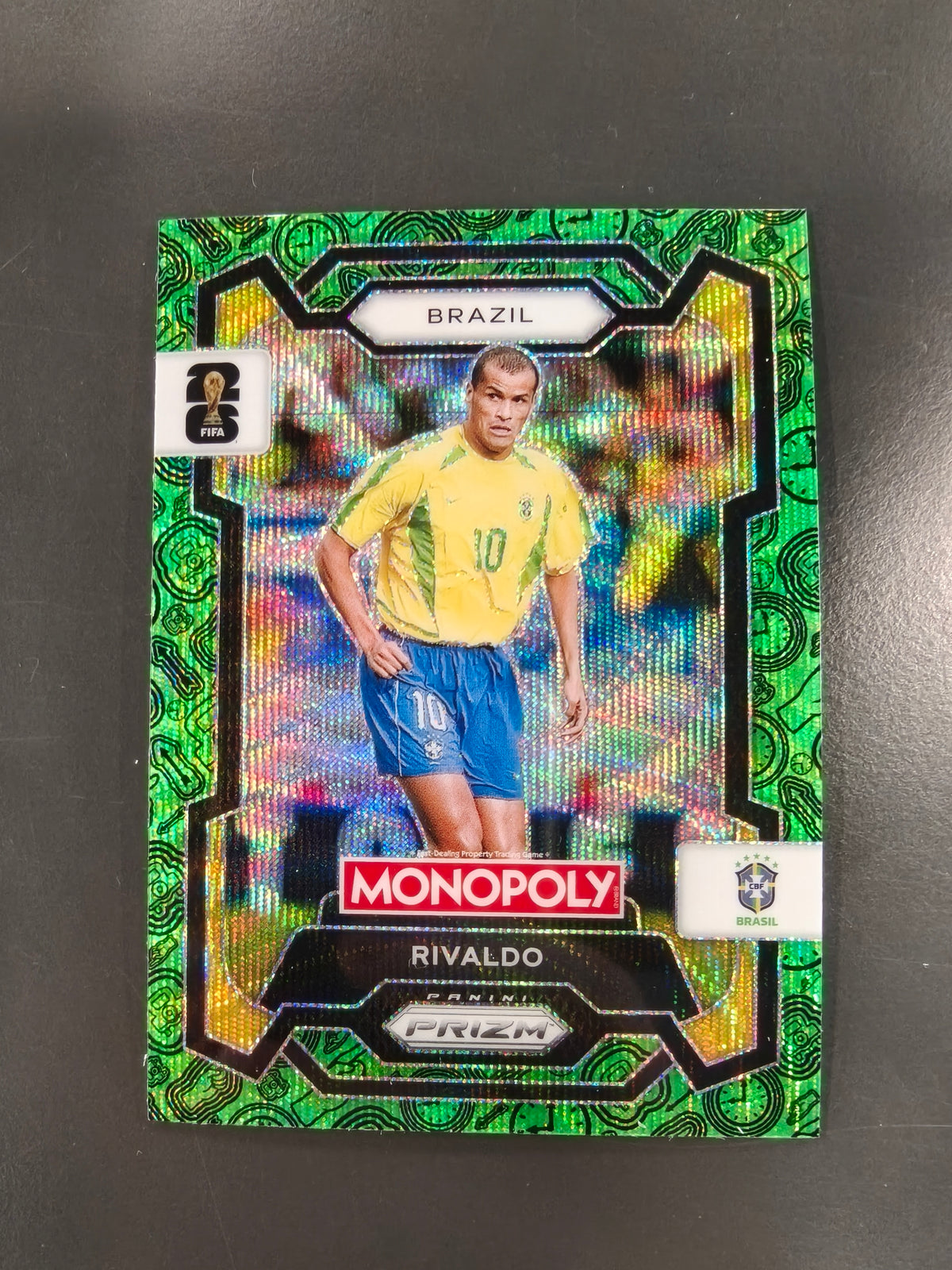Rivaldo Soccer No.21