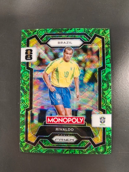 Rivaldo Soccer No.21