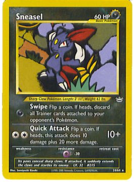 #024 Sneasel