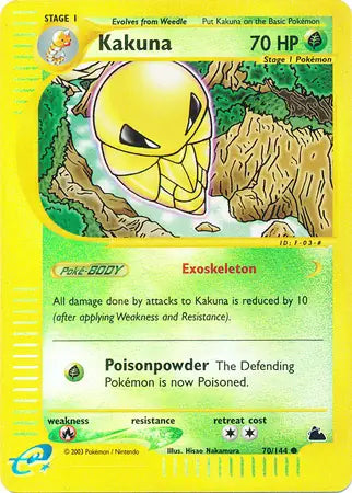 #070 Kakuna